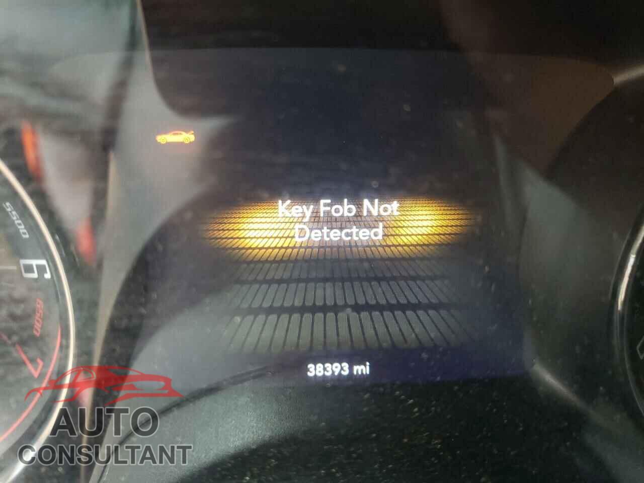 DODGE CHALLENGER 2018 - 2C3CDZAG1JH112468
