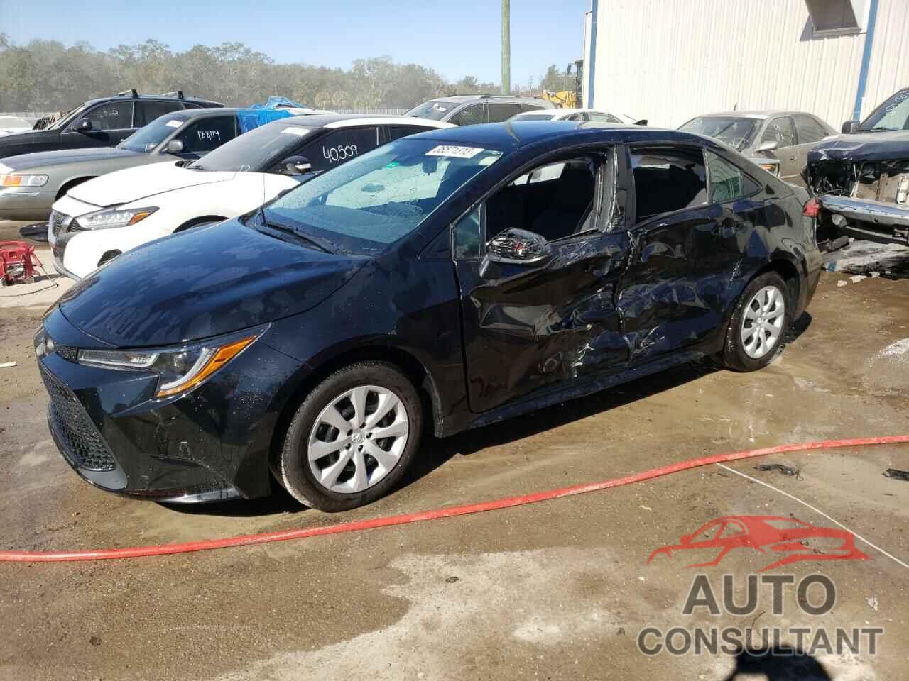 TOYOTA COROLLA 2022 - 5YFEPMAE1NP280768