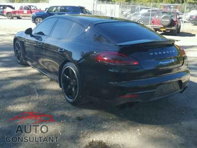 PORSCHE PANAMERA 2015 - WP0AF2A72FL081410