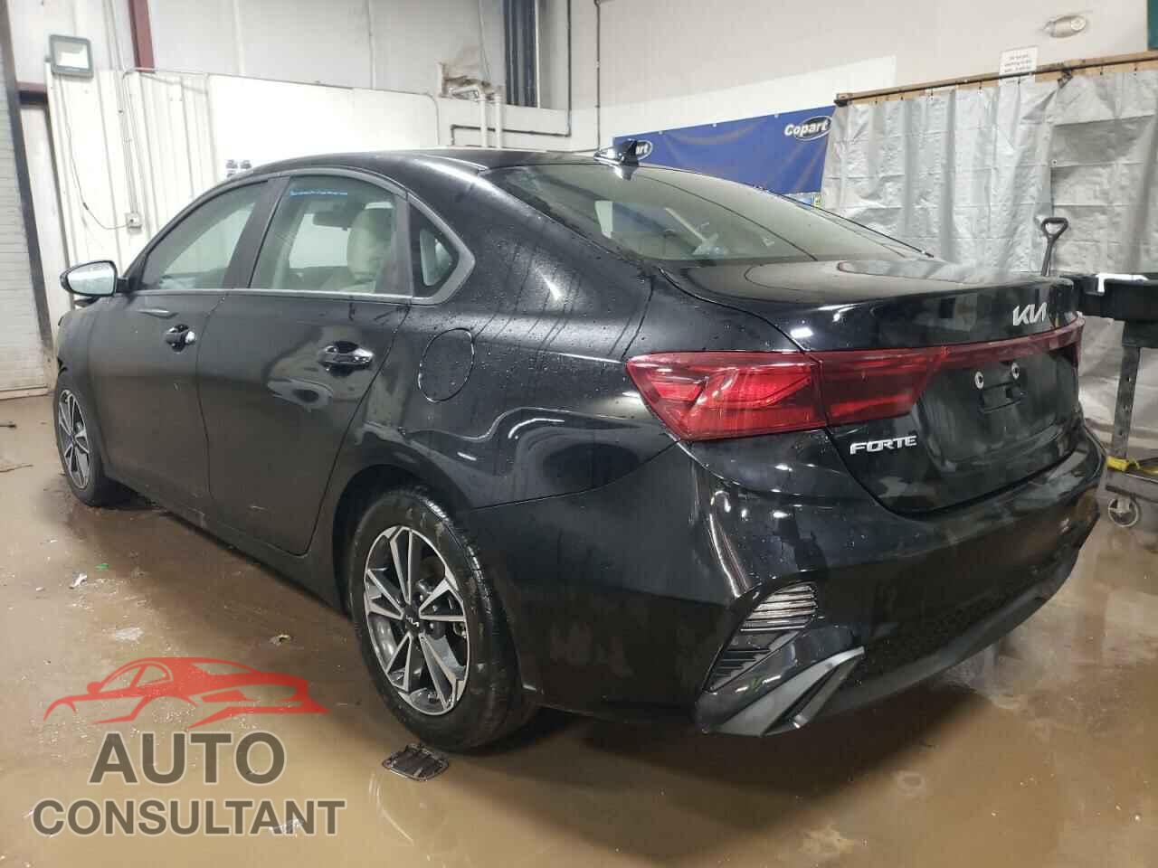 KIA FORTE 2023 - 3KPF24AD0PE511352