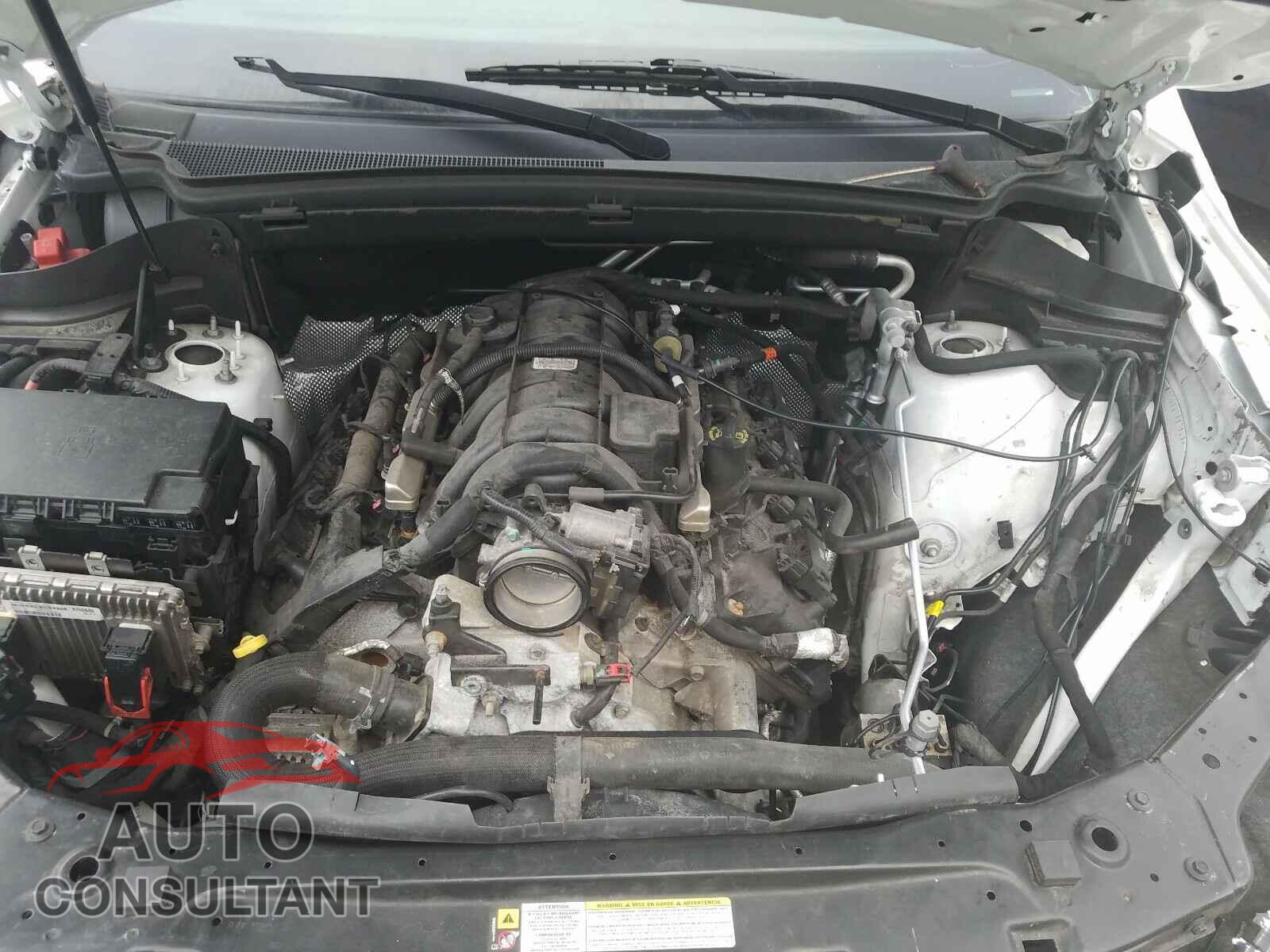 DODGE DURANGO 2016 - 1C4SDJCT9GC465118
