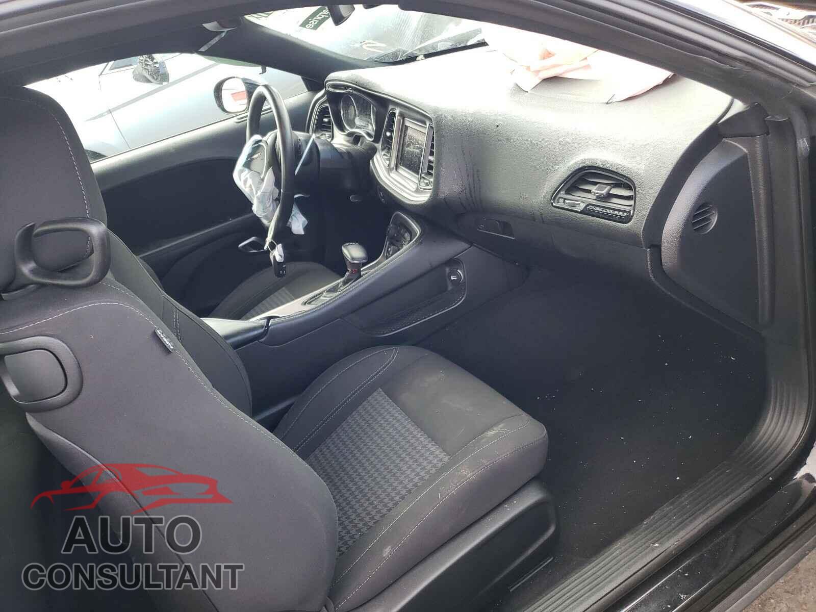 DODGE CHALLENGER 2019 - 2C3CDZAG0KH718975