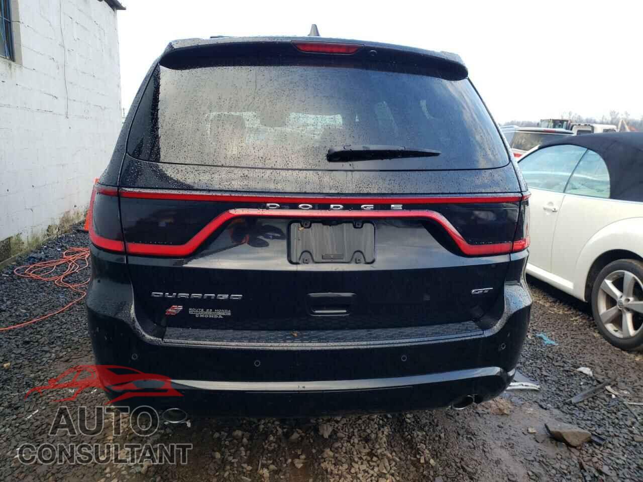 DODGE DURANGO 2018 - 1C4RDJDG8JC362473
