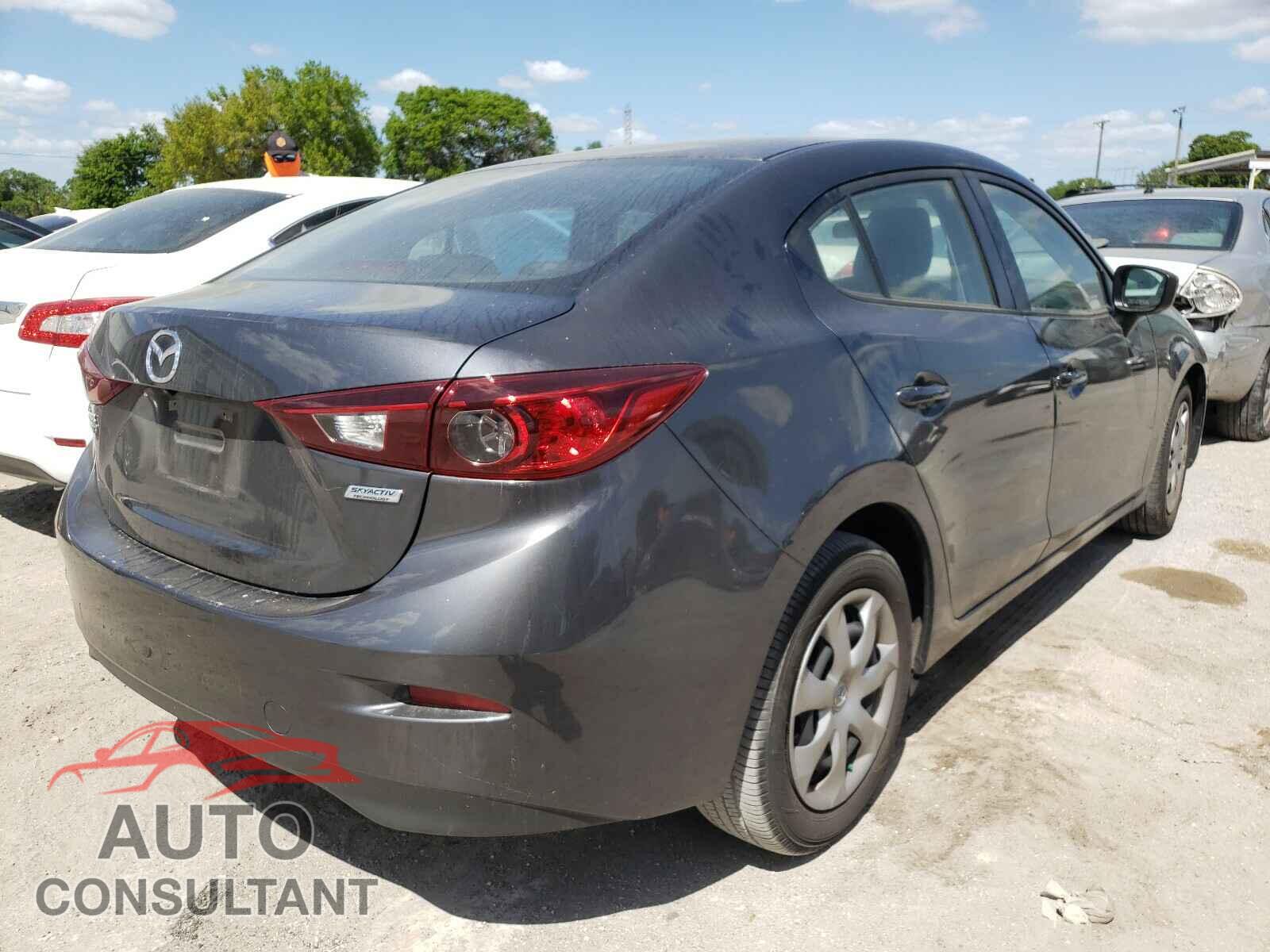 MAZDA 3 2016 - JM1BM1T74G1335357