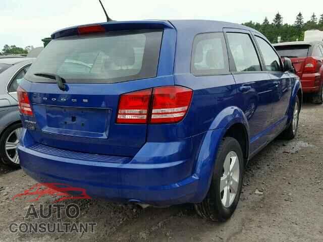 DODGE JOURNEY 2015 - 3C4PDCAB2FT629159