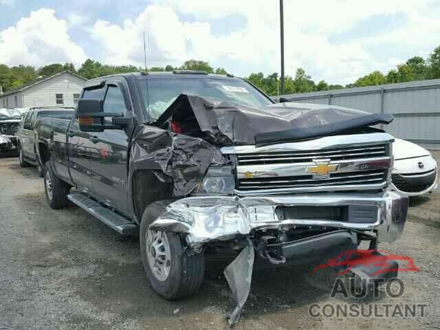 CHEVROLET SILVERADO 2016 - 1GC1KUEG0GF146370