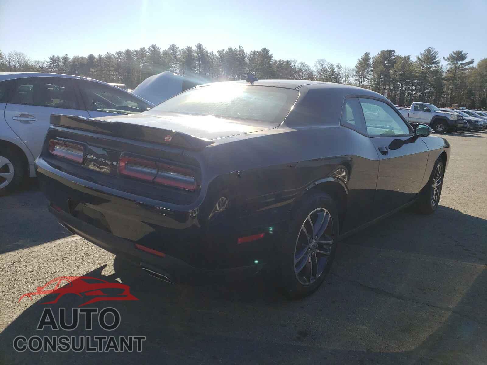 DODGE CHALLENGER 2019 - 2C3CDZKG0KH748041