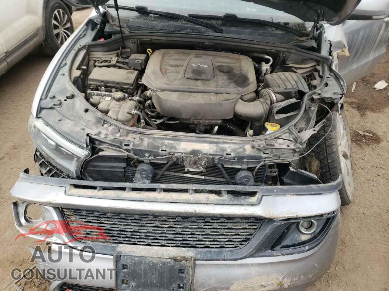 DODGE DURANGO 2017 - 1C4RDJDG3HC697781