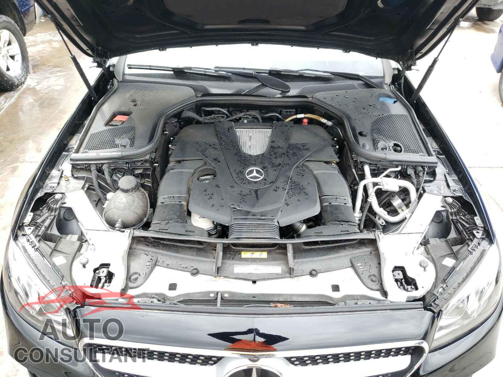 MERCEDES-BENZ E CLASS 2019 - WDD1J6HB8KF090868