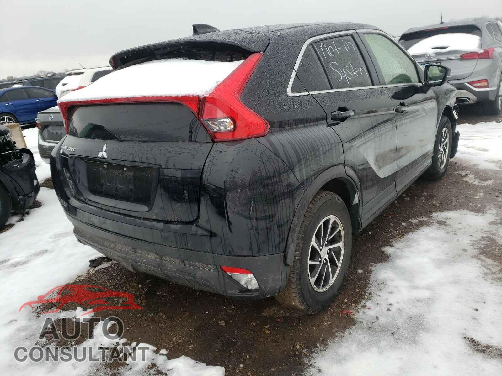 MITSUBISHI ECLIPSE 2020 - JA4AS3AA3LZ012788