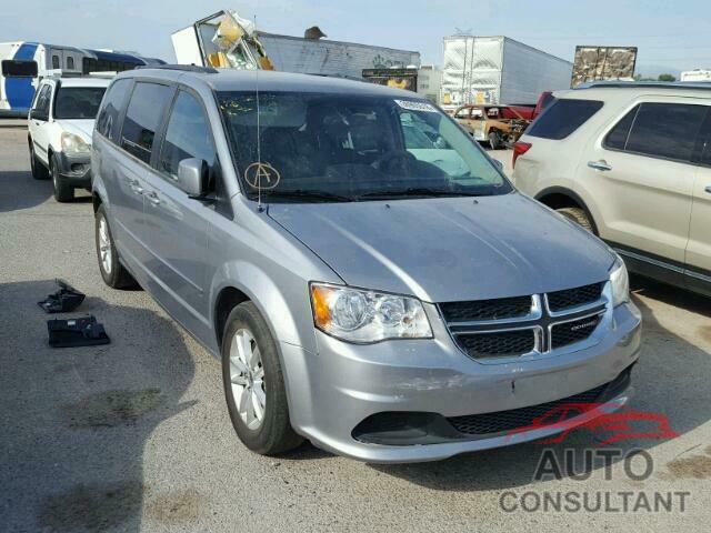 DODGE CARAVAN 2015 - 2C4RDGCGXFR566985