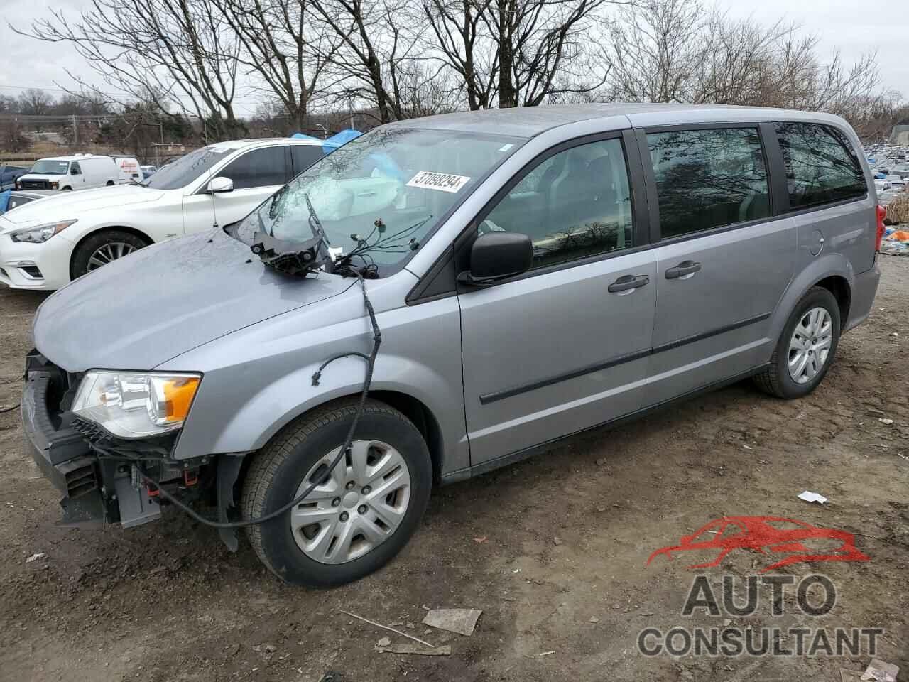 DODGE All Models 2015 - 2C4RDGBG5FR600395