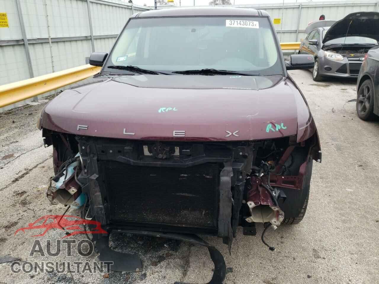FORD FLEX 2019 - 2FMHK6C84KBA00016