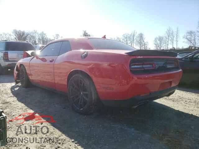 DODGE CHALLENGER 2019 - 2C3CDZFJ5KH694743