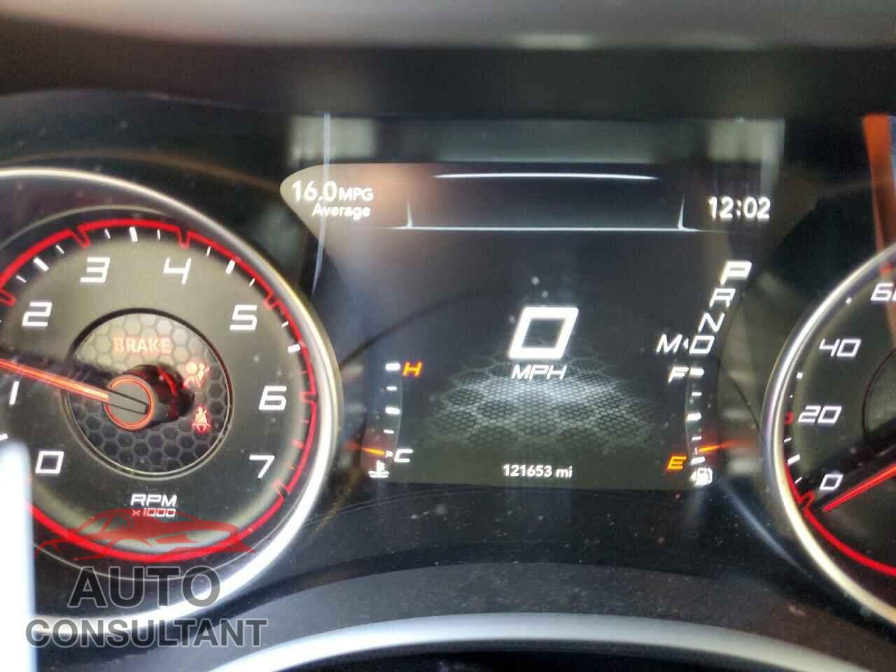 DODGE CHARGER 2017 - 2C3CDXCT3HH523623