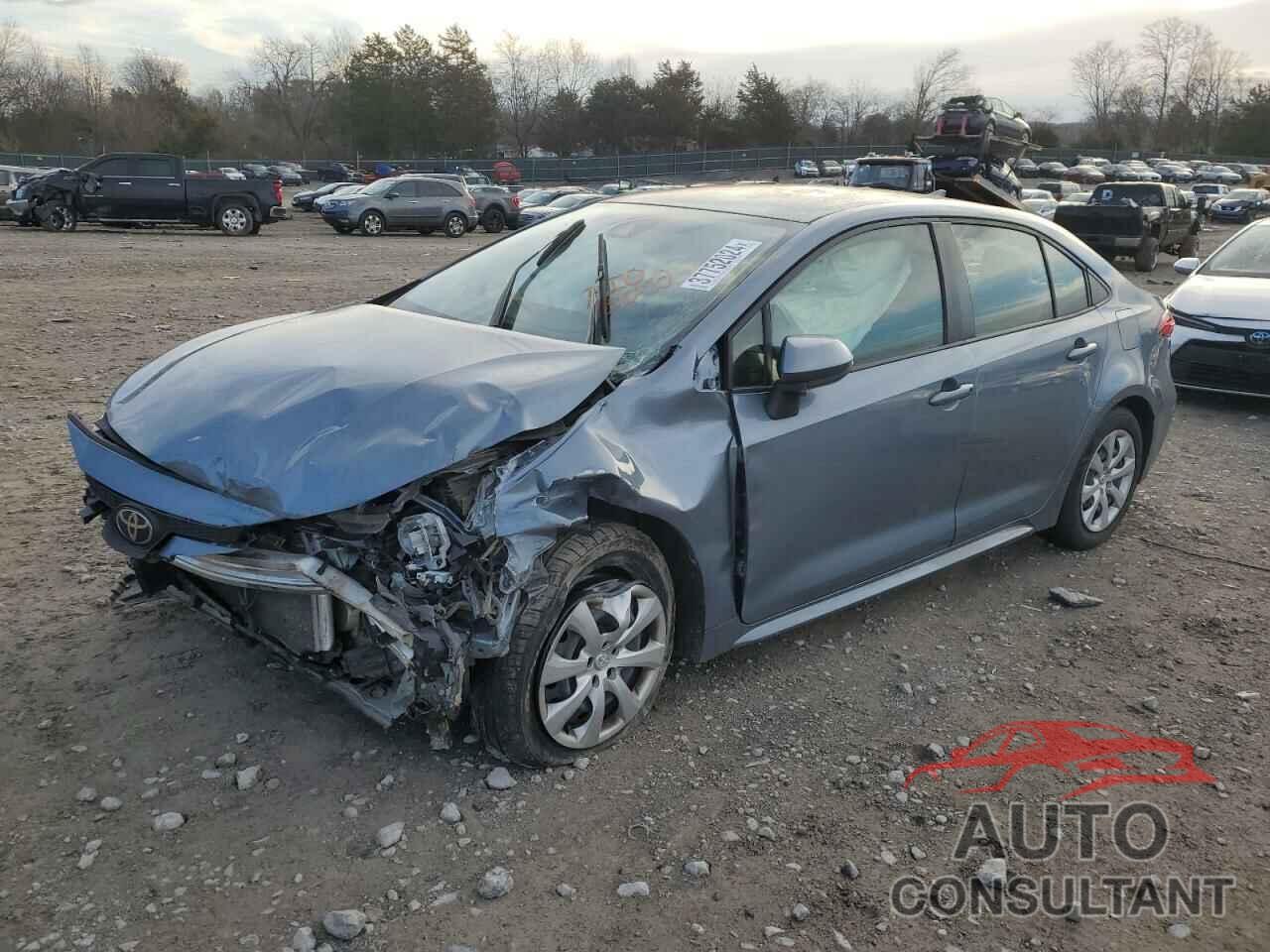 TOYOTA COROLLA 2020 - JTDEPRAEXLJ103814
