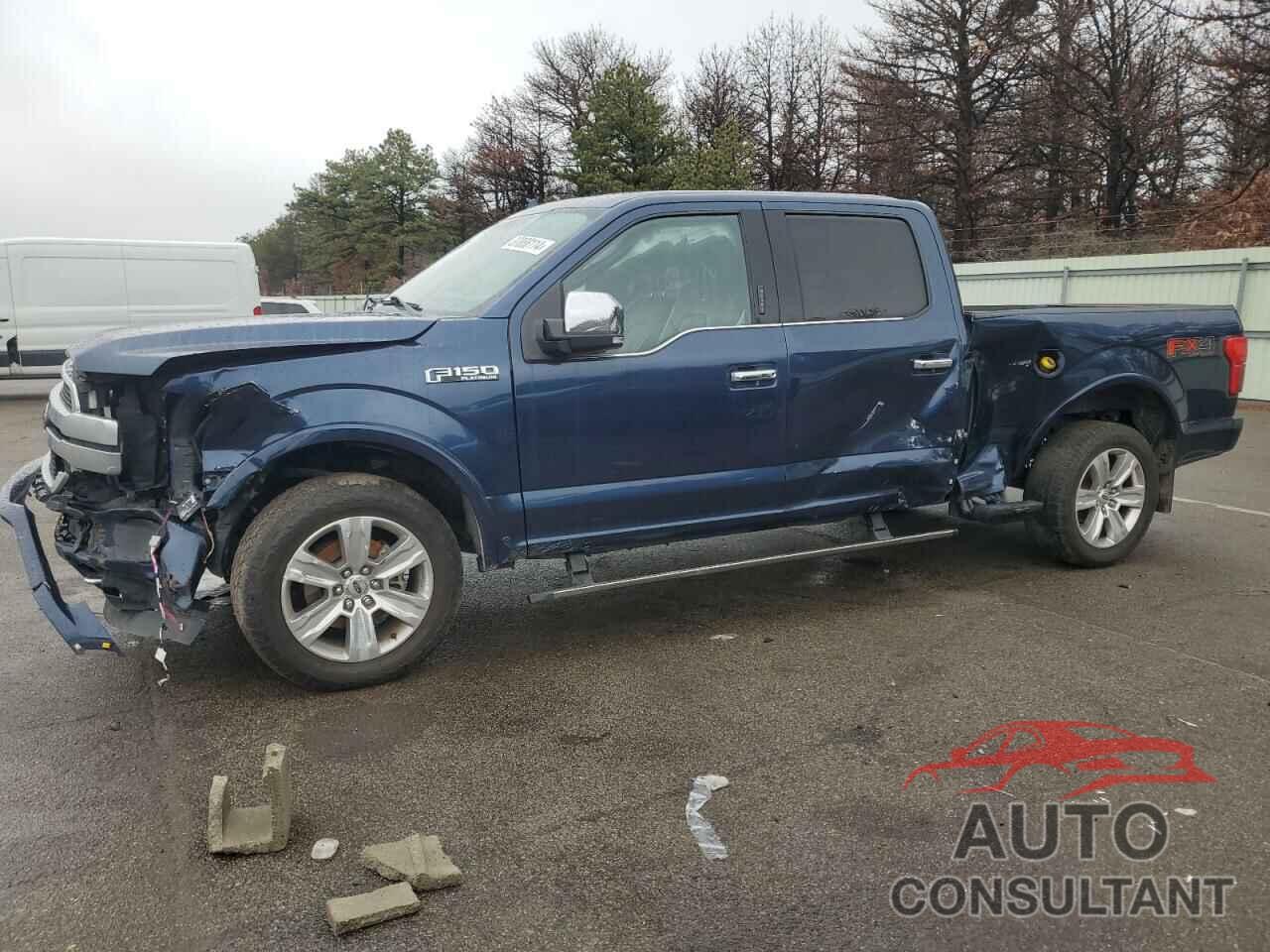 FORD F150 2018 - 1FTFW1E59JFD18278