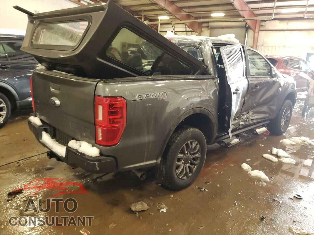 FORD RANGER 2022 - 1FTER4FH0NLD47737