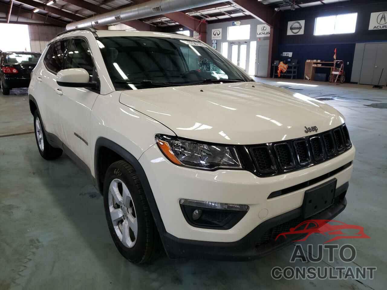 JEEP COMPASS 2018 - 3C4NJDBB2JT436135