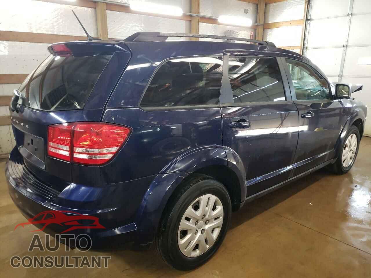 DODGE JOURNEY 2017 - 3C4PDCAB2HT637541