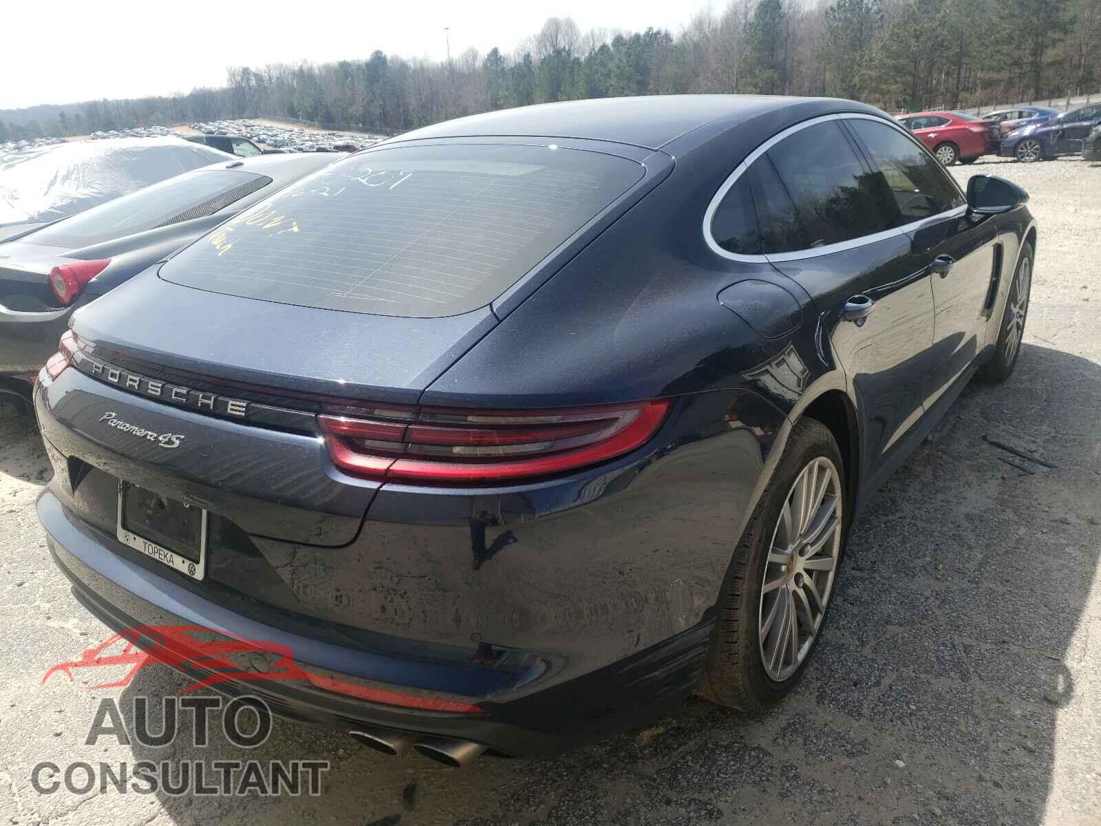 PORSCHE PANAMERA 2017 - WP0AB2A76HL121213