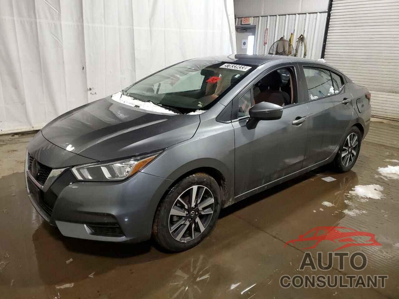 NISSAN VERSA 2021 - 3N1CN8EVXML912518