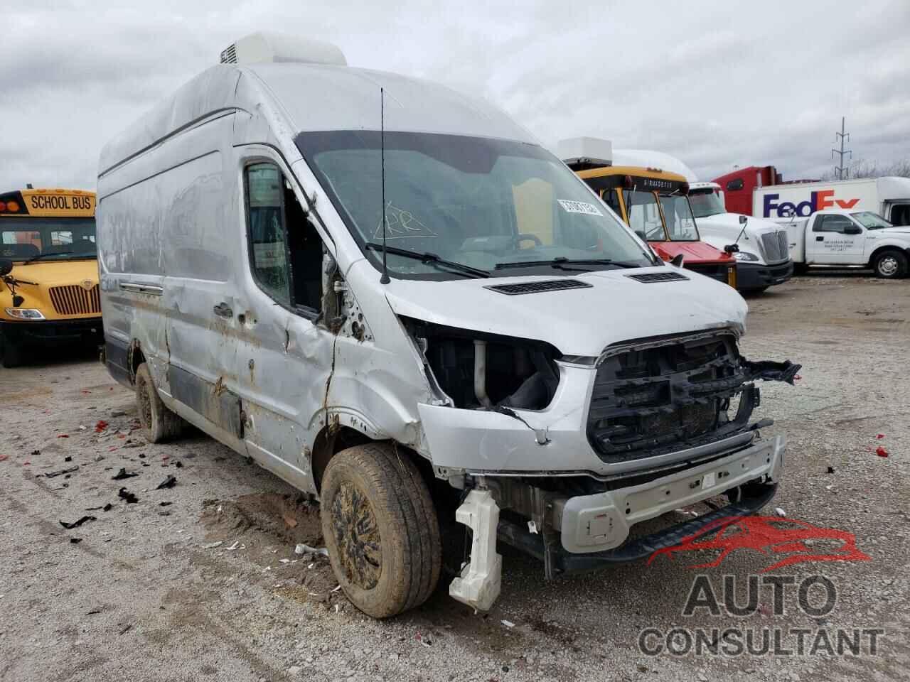 FORD TRANSIT CO 2016 - 1FTBW3XM7GKA87864