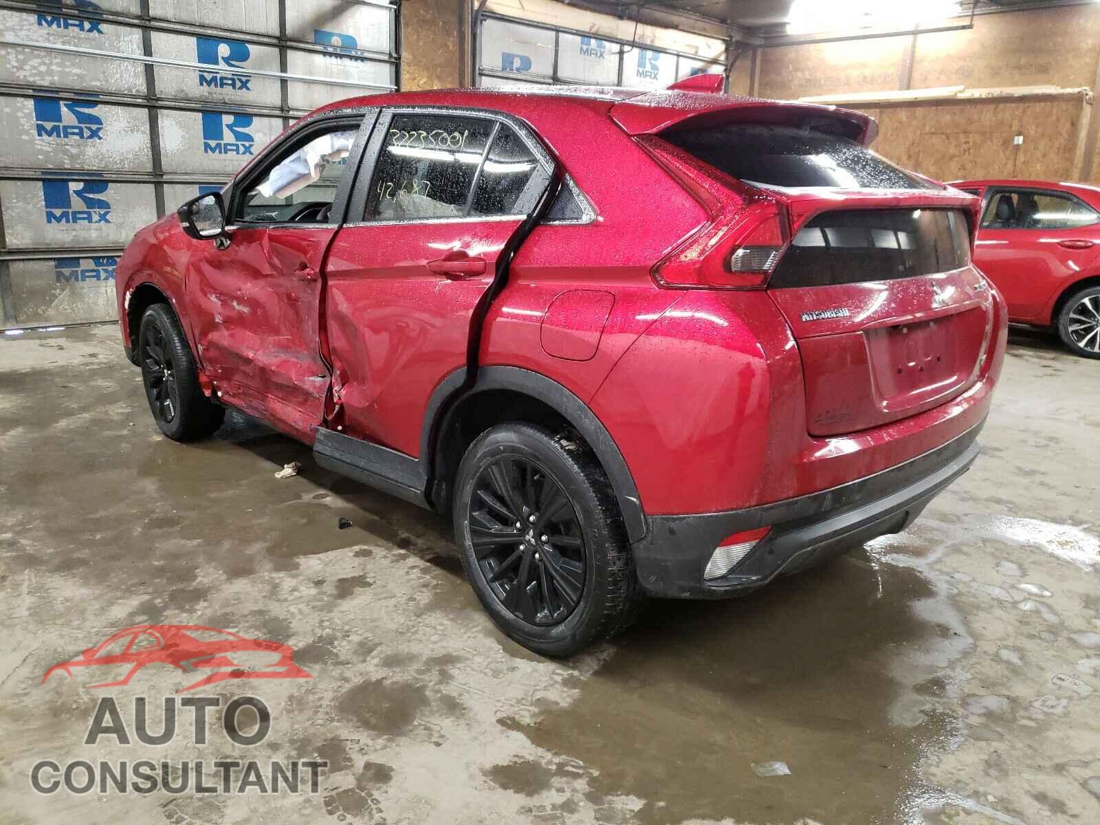 MITSUBISHI ECLIPSE 2019 - JA4AT4AAXKZ048043
