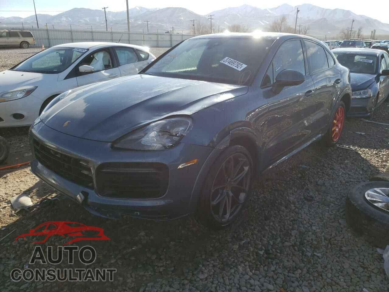 PORSCHE CAYENNE 2020 - WP1BA2AY2LDA46768