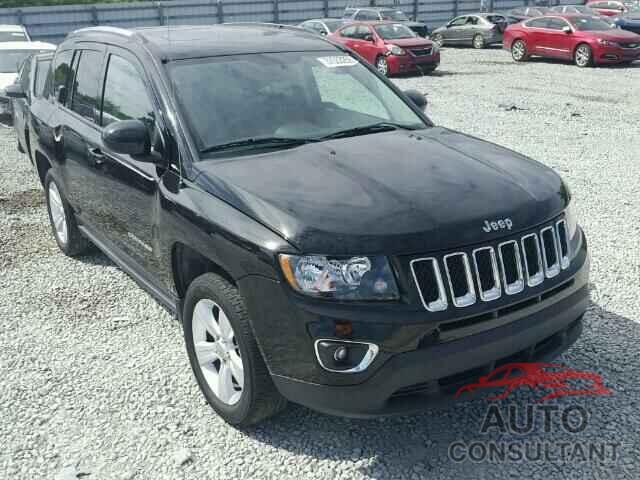 JEEP COMPASS 2015 - 1C4NJCEA9FD264728