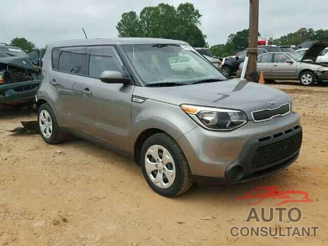 KIA SOUL 2015 - KNDJN2A20F7208929