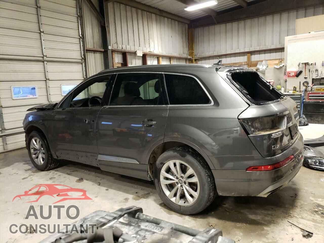 AUDI Q7 2019 - WA1AAAF74KD013710