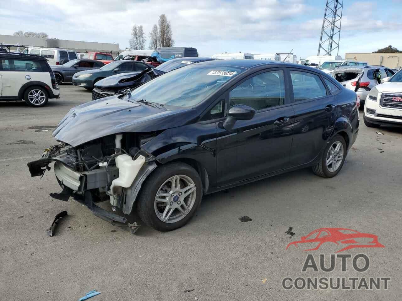 FORD FIESTA 2018 - 3FADP4BJ5JM106930