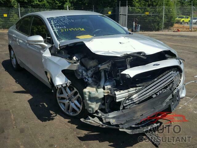 FORD FUSION 2015 - 1FA6P0HD7F5119727