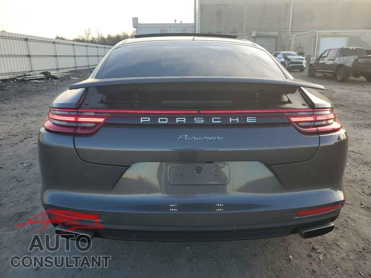 PORSCHE PANAMERA 2017 - WP0AA2A75HL100419