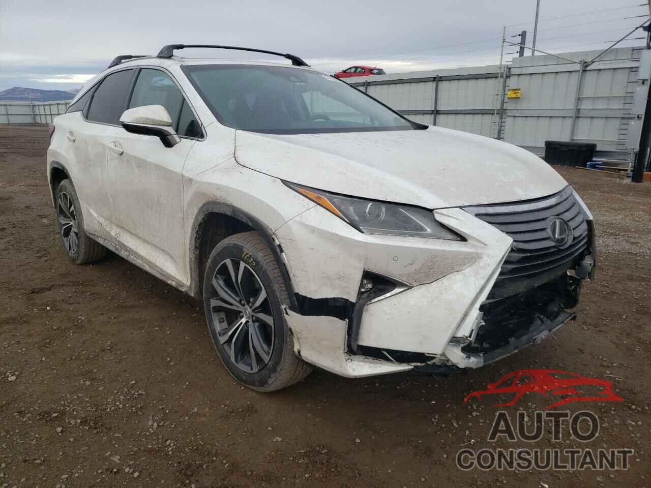 LEXUS RX350 2016 - JTJBZMCA6G2010571