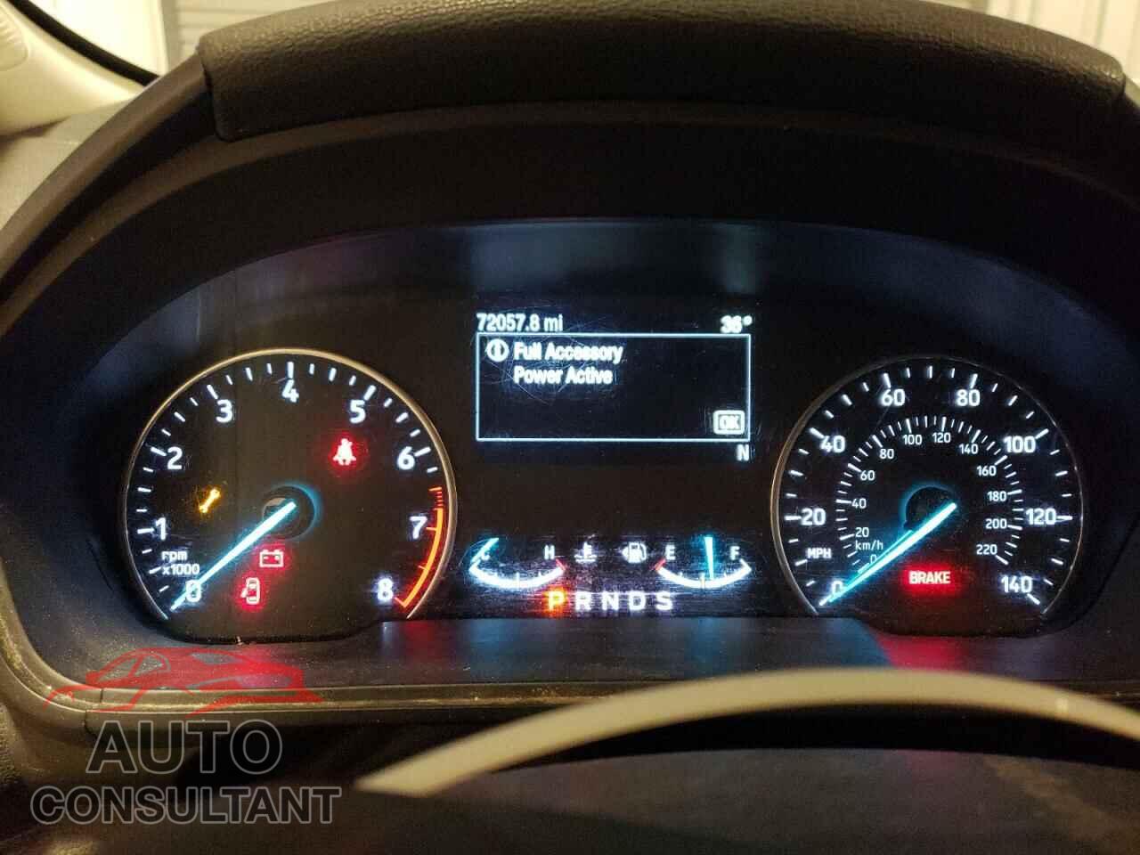 FORD ECOSPORT 2019 - MAJ6S3KL4KC256811