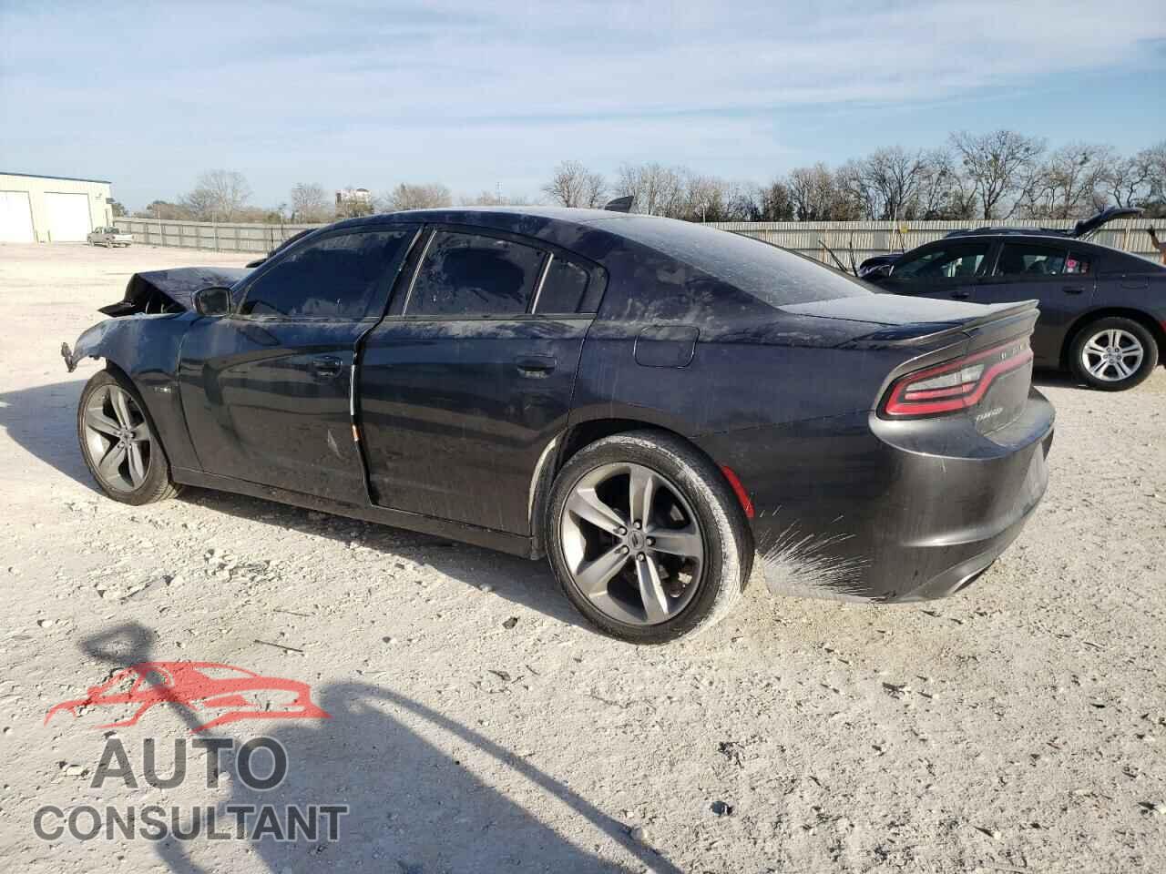 DODGE CHARGER 2017 - 2C3CDXCT9HH595281