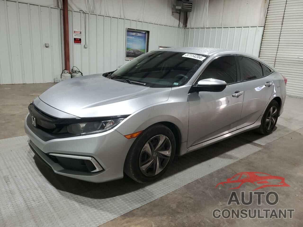 HONDA CIVIC 2021 - 2HGFC2F62MH515528