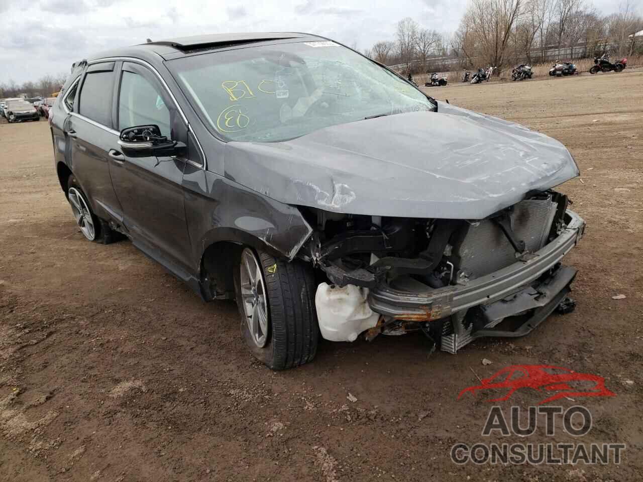 FORD EDGE 2020 - 2FMPK4J98LBB22262