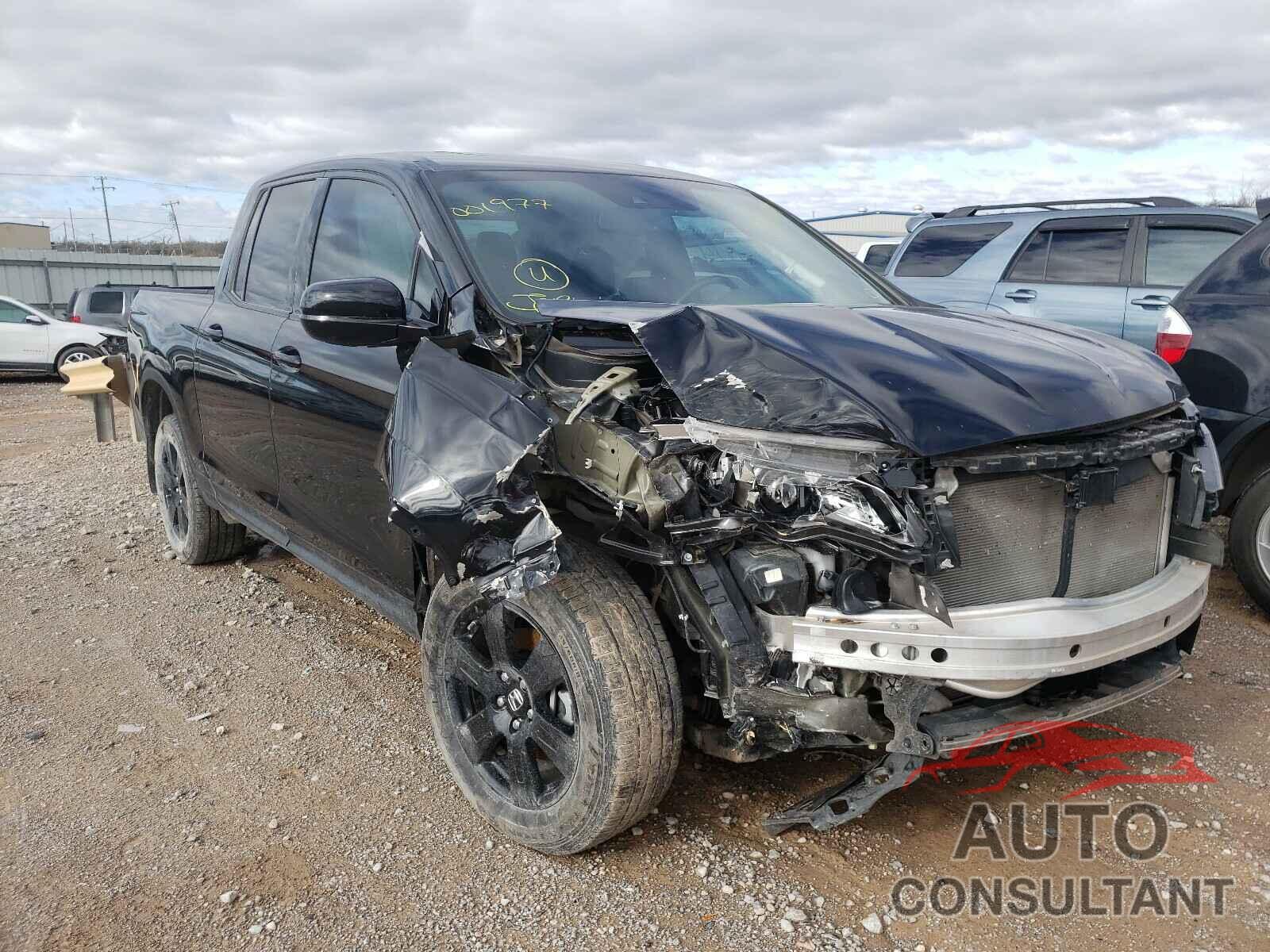 HONDA RIDGELINE 2019 - 5FPYK3F89KB001977