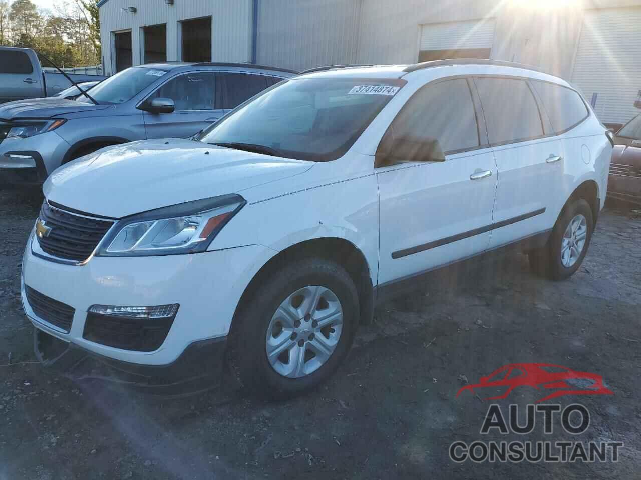 CHEVROLET TRAVERSE 2017 - 1GNKRFKD3HJ340869