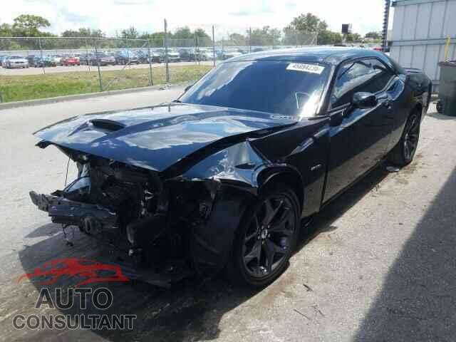 DODGE CHALLENGER 2019 - 2C3CDZBT2KH583509
