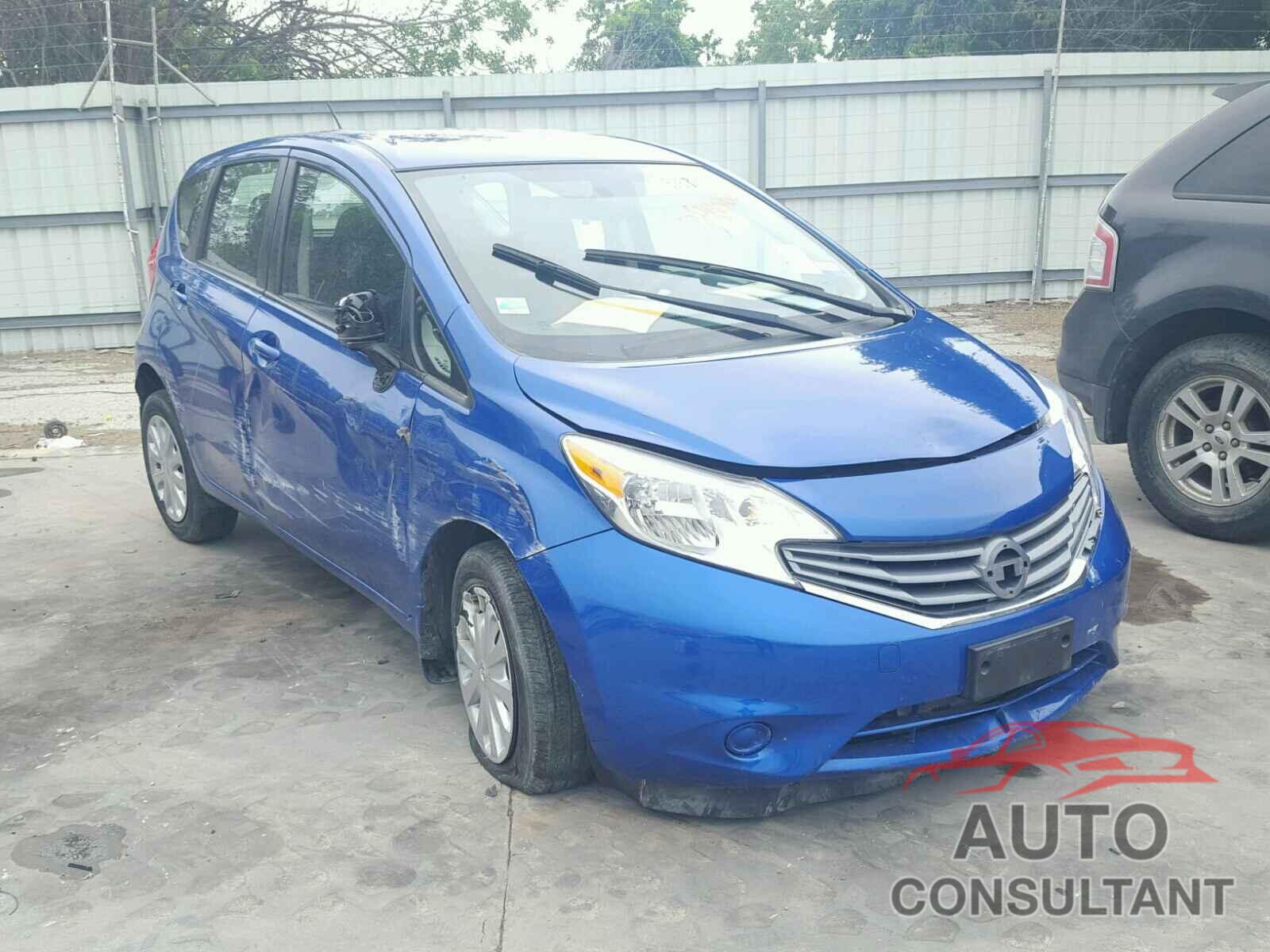 NISSAN VERSA 2015 - 3N1CE2CP3FL416500
