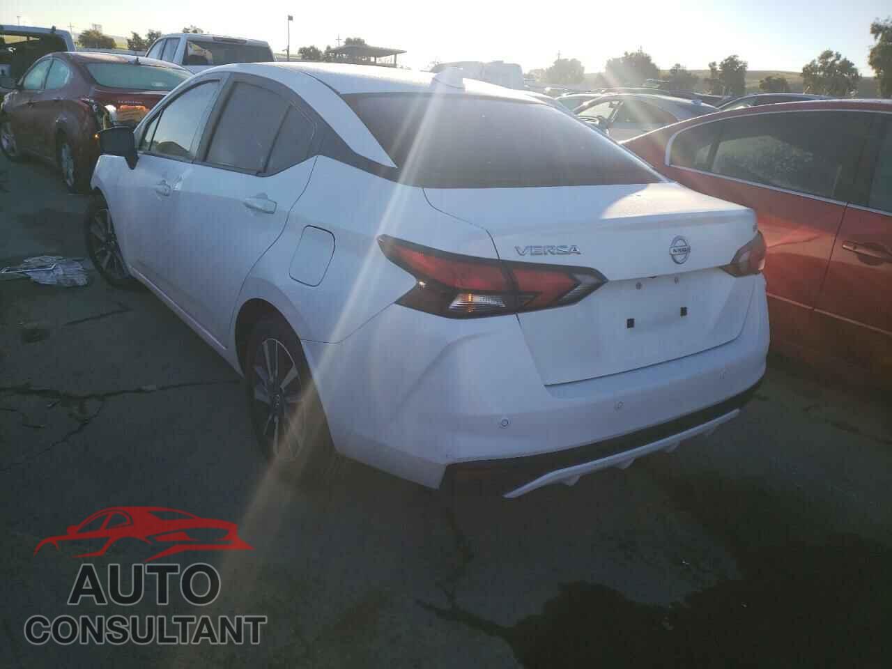NISSAN VERSA 2021 - 3N1CN8EV9ML865255