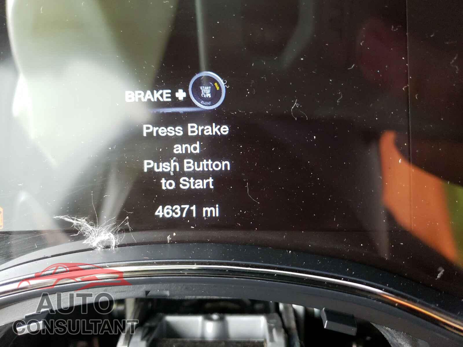 DODGE DURANGO 2018 - 1C4SDJCT1JC101962