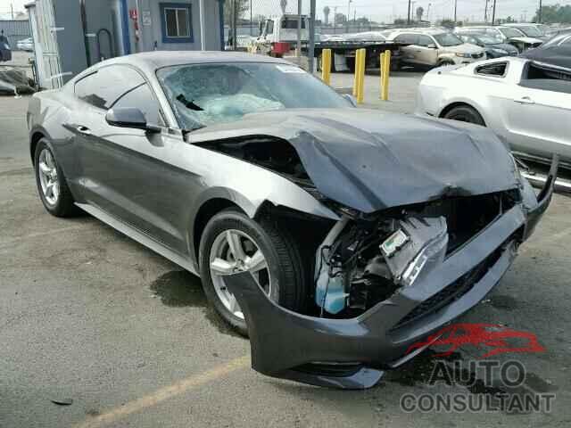 FORD MUSTANG 2016 - 1FA6P8AM7G5279228