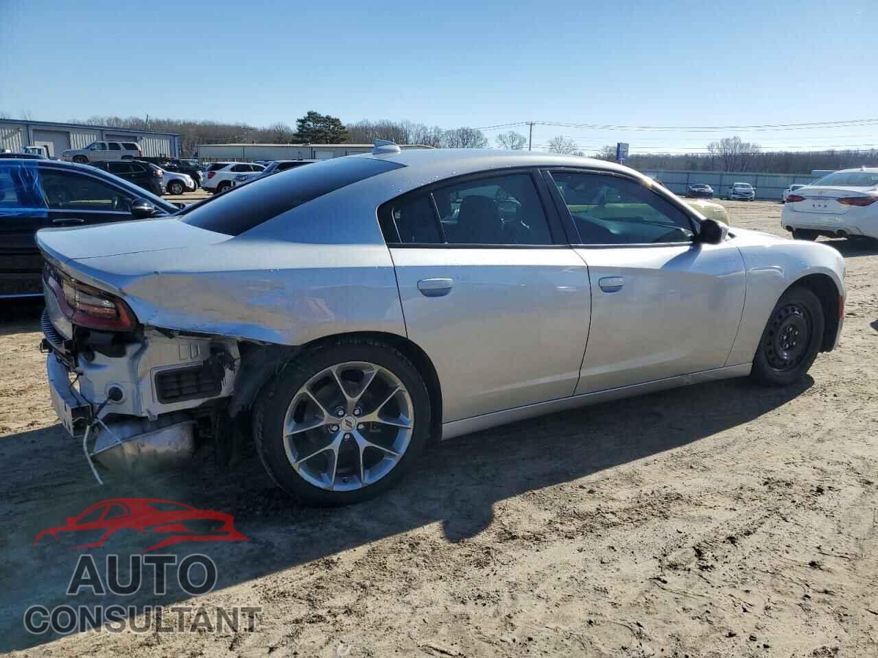 DODGE CHARGER 2021 - 2C3CDXBG5MH569615