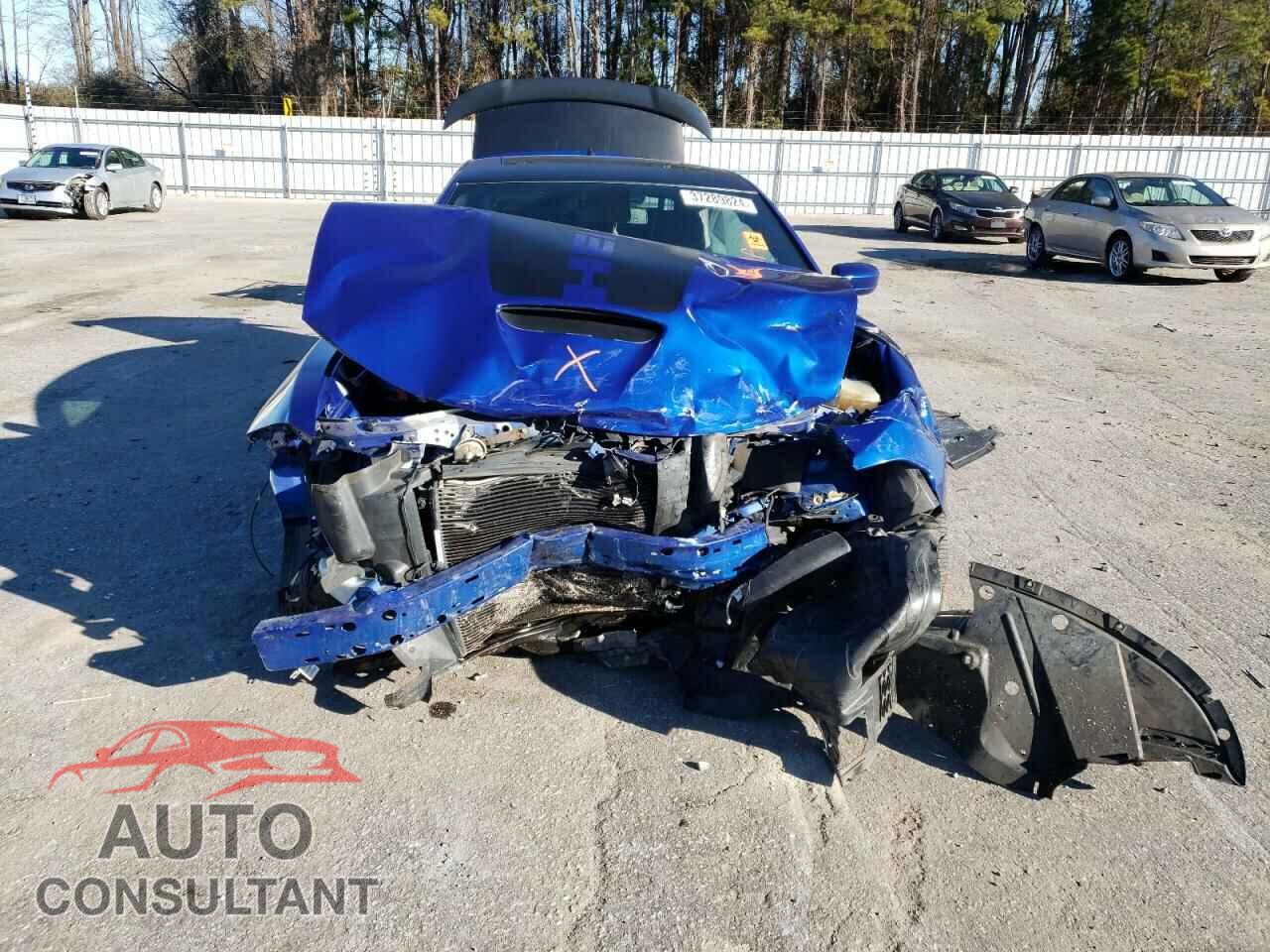 DODGE CHARGER 2019 - 2C3CDXGJ3KH519183