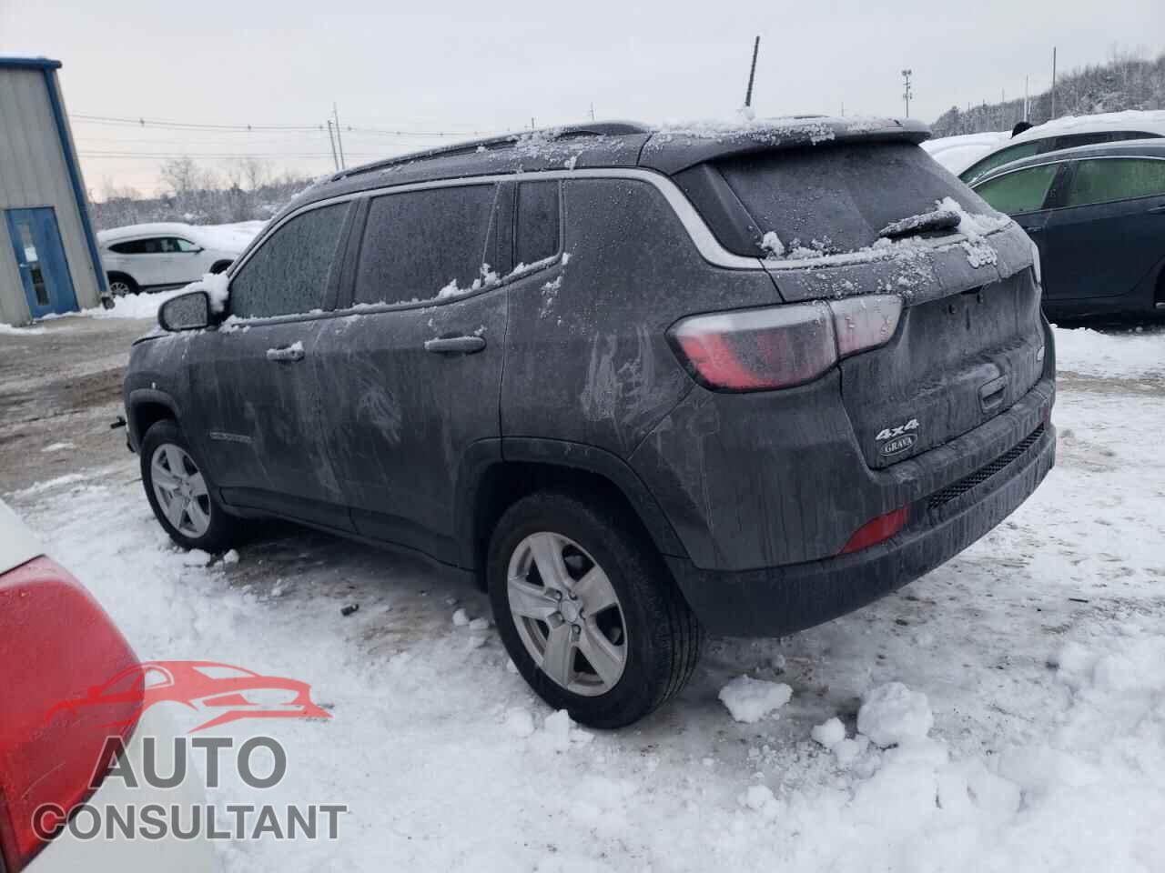 JEEP COMPASS 2022 - 3C4NJDBB6NT199767